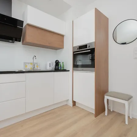 Sarmacka 25 1 Close To Medicover And Paley *