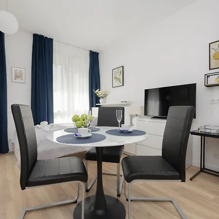 Apartment Sarmacka 25 1 Close To Medicover And Paley Warsaw