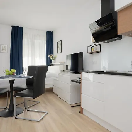 Sarmacka 25 1 Close To Medicover And Paley Apartment *