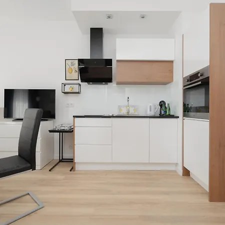 Apartment Sarmacka 25 1 Close To Medicover And Paley *