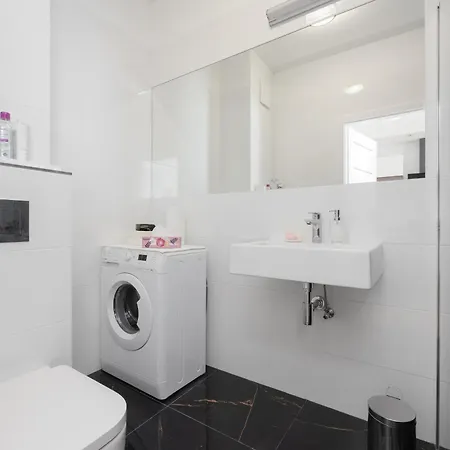 Apartment Sarmacka 25 1 Close To Medicover And Paley