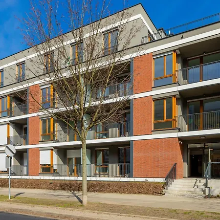 Sarmacka 25 1 Close To Medicover And Paley Apartment *