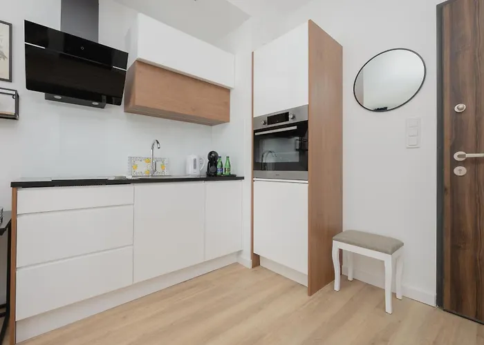 Sarmacka 25 1 Close To Medicover And Paley *