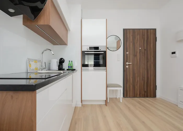 Apartment Sarmacka 25 1 Close To Medicover And Paley