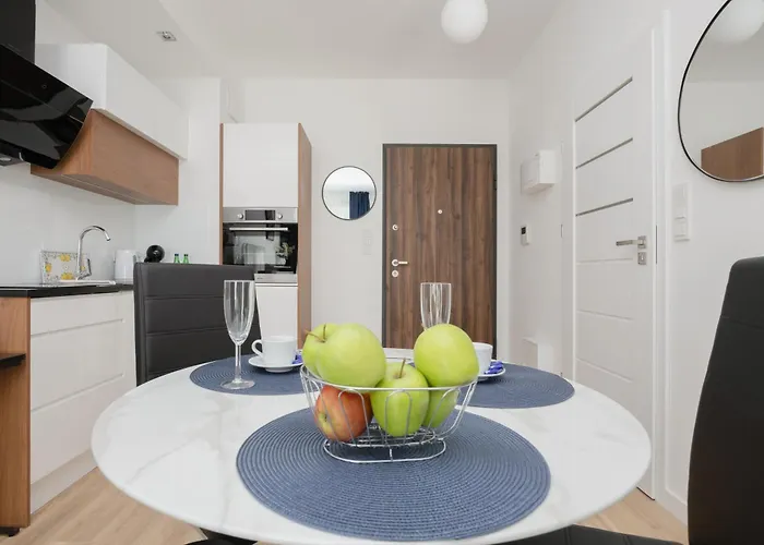 Sarmacka 25 1 Close To Medicover And Paley Apartment *