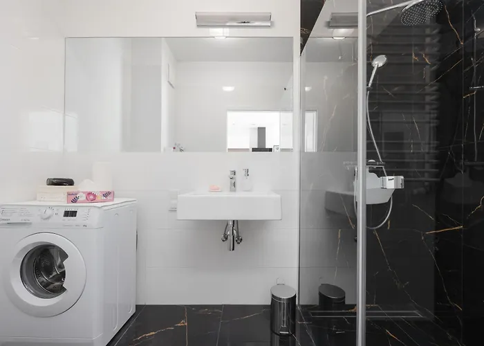 Sarmacka 25 1 Close To Medicover And Paley Apartment Warsaw