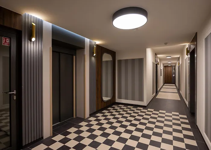 Apartment Sarmacka 25 1 Close To Medicover And Paley Warsaw