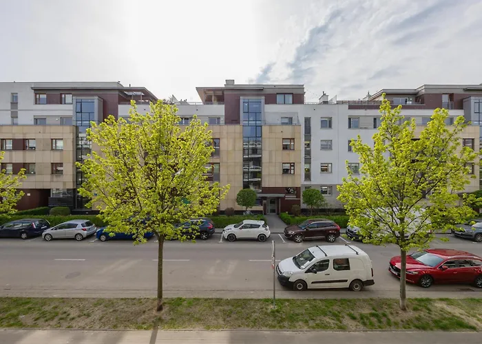 Sarmacka 25 1 Close To Medicover And Paley