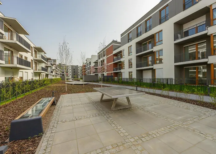 Sarmacka 25 1 Close To Medicover And Paley