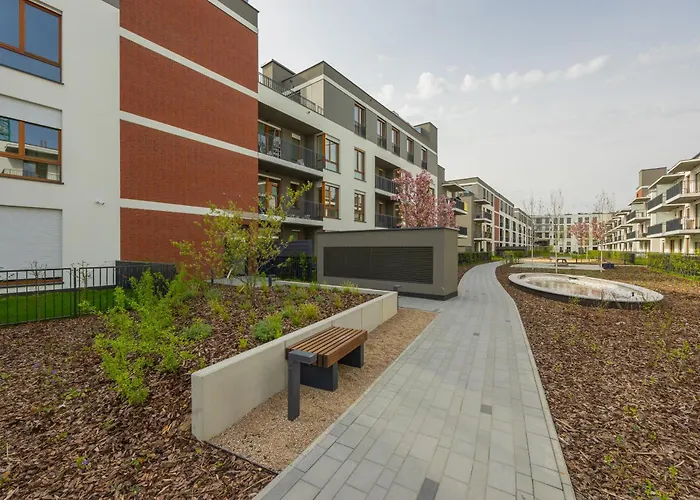 Sarmacka 25 1 Close To Medicover And Paley