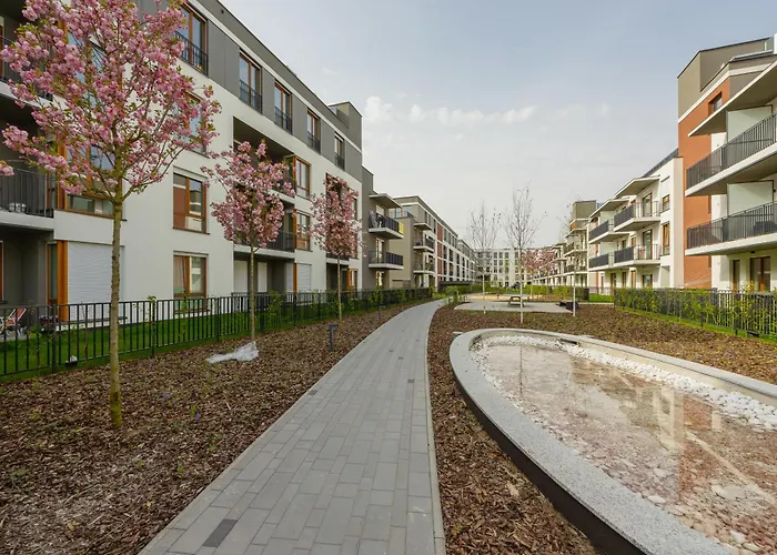 Sarmacka 25 1 Close To Medicover And Paley