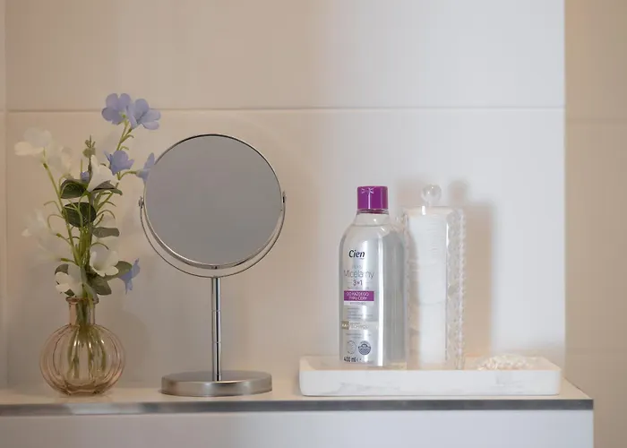 Sarmacka 25 1 Close To Medicover And Paley * Warsaw