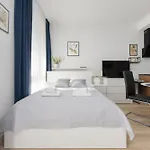 Sarmacka 25 1 Close To Medicover And Paley Apartamento *