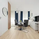 Sarmacka 25 1 Close To Medicover And Paley Apartment Warsaw