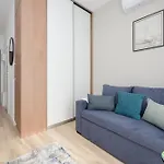 Apartment Sarmacka 25 1 Close To Medicover And Paley *