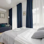 Апартаменты Sarmacka 25 1 Close To Medicover And Paley *