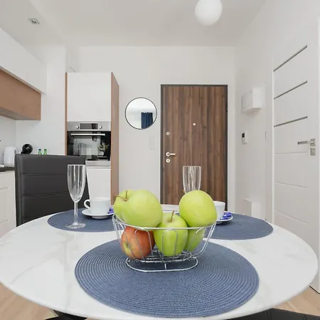 Sarmacka 25 1 Close To Medicover And Paley Апартаменты *