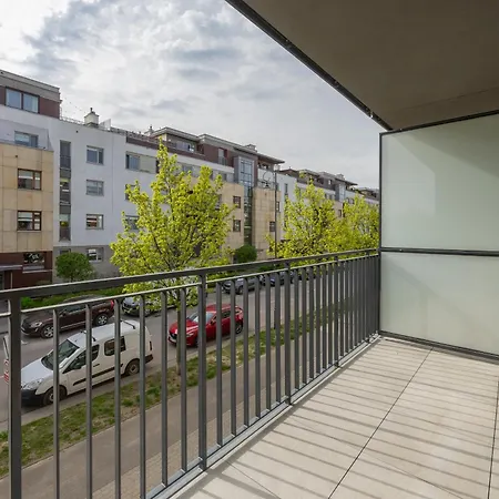 Apartmán Sarmacka 25 1 Close To Medicover And Paley Varšava