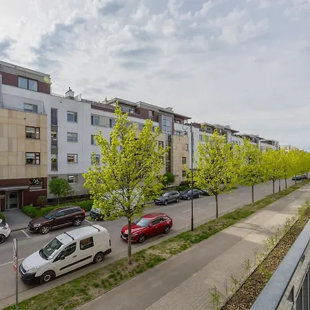 Sarmacka 25 1 Close To Medicover And Paley