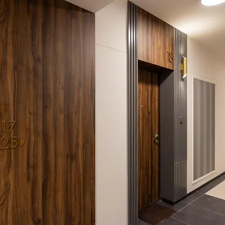 Sarmacka 25 1 Close To Medicover And Paley Апартаменты *