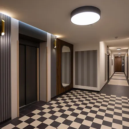Apartmán Sarmacka 25 1 Close To Medicover And Paley Varšava