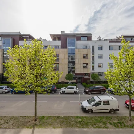 Sarmacka 25 1 Close To Medicover And Paley