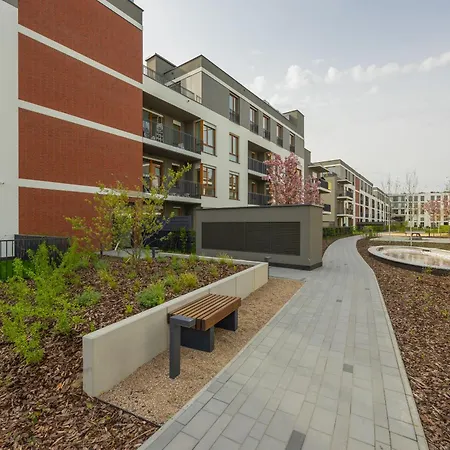 Sarmacka 25 1 Close To Medicover And Paley