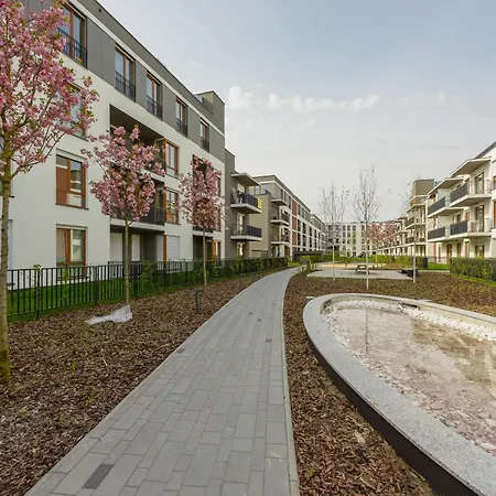 Sarmacka 25 1 Close To Medicover And Paley