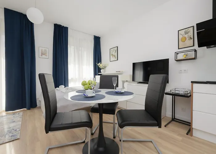 Apartament Sarmacka 25 1 Close To Medicover And Paley Warszawa