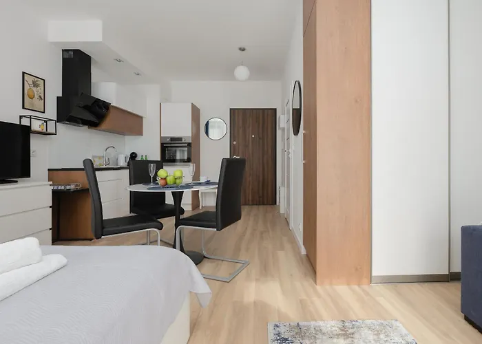 Sarmacka 25 1 Close To Medicover And Paley