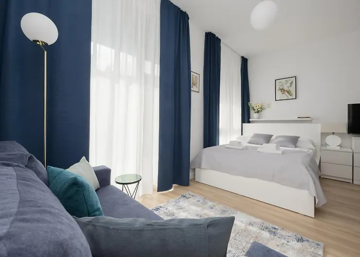 Sarmacka 25 1 Close To Medicover And Paley Apartament