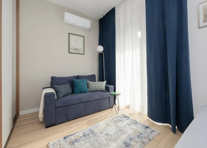 Apartament Sarmacka 25 1 Close To Medicover And Paley