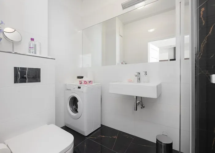 Apartament Sarmacka 25 1 Close To Medicover And Paley