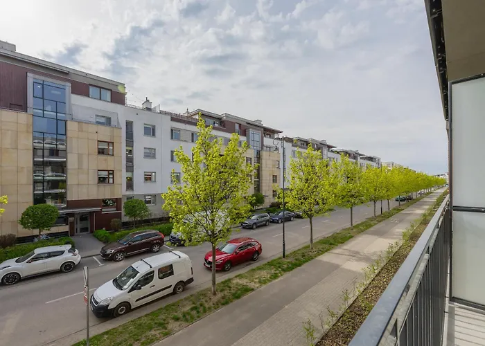 Sarmacka 25 1 Close To Medicover And Paley