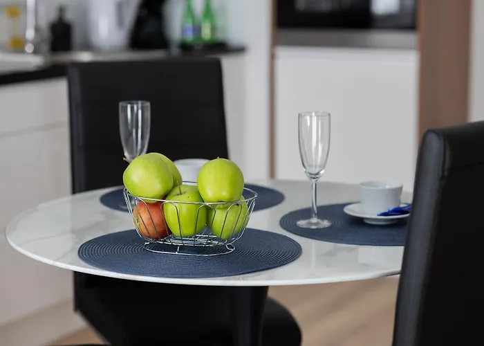 Apartament Sarmacka 25 1 Close To Medicover And Paley