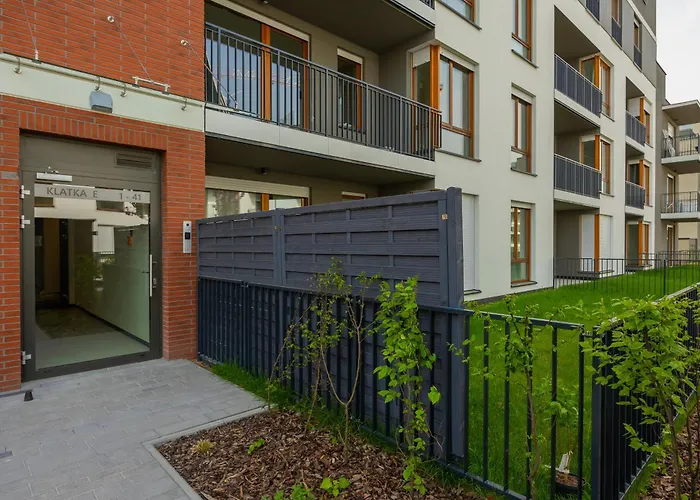 Sarmacka 25 1 Close To Medicover And Paley Warszawa