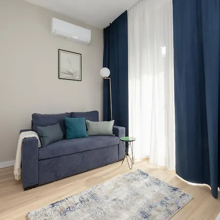 Apartment Sarmacka 25 1 Close To Medicover And Paley